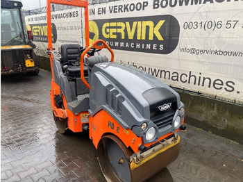 Compactador de asfalto HAMM