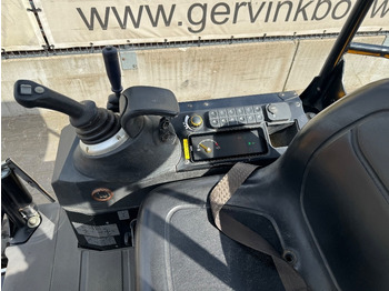 Mini escavadeira JCB 19 C-1E: foto 5