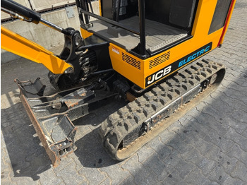 Mini escavadeira JCB 19 C-1E: foto 2