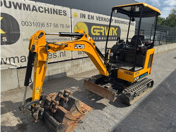 Mini escavadeira JCB 19 C-1E: foto 4