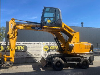 Escavadeira de rodas JCB JS175W
