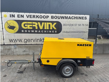 Compressor de ar KAESER