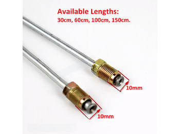 Linha/ Mangueira de freio de Carregadeira de rodas nuevo China Wheel Loader Brake Lines: foto 2