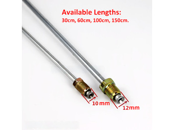 Linha/ Mangueira de freio de Carregadeira de rodas nuevo China Wheel Loader Brake Lines: foto 4