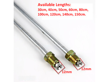 Linha/ Mangueira de freio de Carregadeira de rodas nuevo China Wheel Loader Brake Lines: foto 3