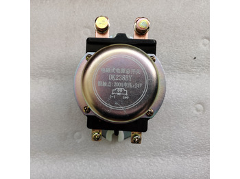Bateria automotiva de Carregadeira de rodas nuevo QINGDAO PROMISING Electromagnetic Power Main Switch DK238BY for Wheel Loader: foto 2 Bateria automotiva de Carregadeira de rodas nuevo QINGDAO PROMISING Electromagnetic Power Main Switch DK238BY for Wheel Loader: foto 2