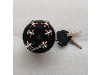 Carregadeira de rodas nuevo QINGDAO PROMISING Ignition Switch for China Wheel Loader Spare Parts: foto 3