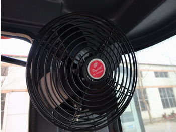 Locação de QINGDAO PROMISING ZL10F Small Wheel Loader with CE QINGDAO PROMISING ZL10F Small Wheel Loader with CE: foto 5