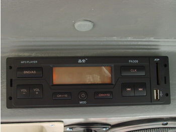 Locação de QINGDAO PROMISING ZL10F Small Wheel Loader with CE QINGDAO PROMISING ZL10F Small Wheel Loader with CE: foto 4