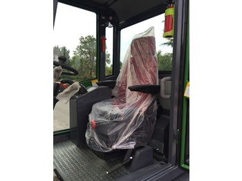 Carregadeira de rodas nuevo Qingdao Promising 0.8T Small Wheel Loader ZL08F: foto 4