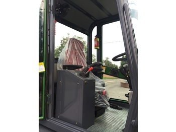 Carregadeira de rodas nuevo Qingdao Promising 0.8T Small Wheel Loader ZL08F: foto 2