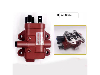 Caixas de velocidade e peças de Carregadeira de rodas nuevo Qingdao Promising 15F Gearbox Valve for China Loader: foto 4