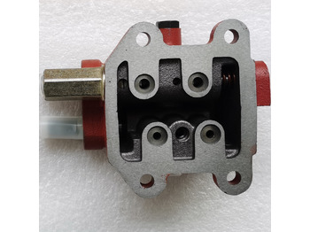 Caixas de velocidade e peças de Carregadeira de rodas nuevo Qingdao Promising 15F Gearbox Valve for China Loader: foto 2