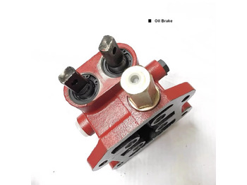 Caixas de velocidade e peças de Carregadeira de rodas nuevo Qingdao Promising 15F Gearbox Valve for China Loader: foto 5