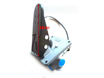 Peças de freio de Carregadeira de rodas nuevo Qingdao Promising Air Brake Foot Valve Assembly fits China Loader: foto 2