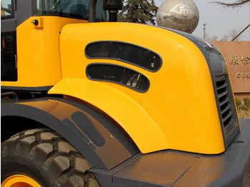 Carregadeira de rodas nuevo Qingdao Promising China 2.0T Front Wheel Loader ZL20F with CE: foto 4