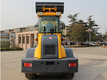 Carregadeira de rodas nuevo Qingdao Promising China 2.0T Front Wheel Loader ZL20F with CE: foto 2