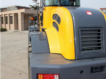 Carregadeira de rodas nuevo Qingdao Promising China 2.0T Front Wheel Loader ZL20F with CE: foto 3