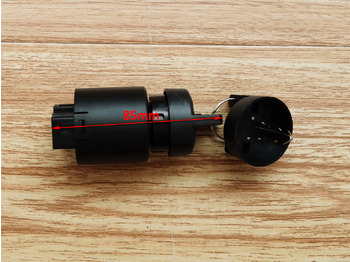 Motor de arranque de Carregadeira de rodas nuevo Qingdao Promising China Loader Used JK427 Ignition Switch: foto 4