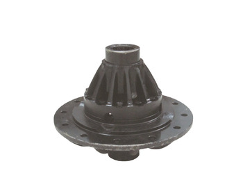 Comando final de Carregadeira de rodas nuevo Qingdao Promising Differential Cage for China Loader: foto 4