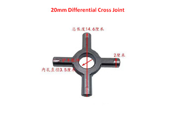 Diferencial de Carregadeira de rodas nuevo Qingdao Promising Differential Kits for China Loader: foto 5