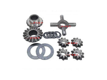 Diferencial de Carregadeira de rodas nuevo Qingdao Promising Differential Kits for China Loader: foto 2