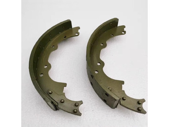 Sapatas de freio de Carregadeira de rodas nuevo Qingdao Promising Drum Brake Shoes for China Wheel Loader: foto 2