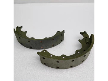 Sapatas de freio de Carregadeira de rodas nuevo Qingdao Promising Drum Brake Shoes for China Wheel Loader: foto 5