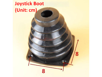 Locação de Qingdao Promising Gear Lever Boots for China Loader Qingdao Promising Gear Lever Boots for China Loader: foto 3
