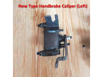 Pinça de freio de Carregadeira de rodas nuevo Qingdao Promising Parking Brake Caliper Assembly for China Loader: foto 5