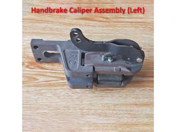 Pinça de freio de Carregadeira de rodas nuevo Qingdao Promising Parking Brake Caliper Assembly for China Loader: foto 2