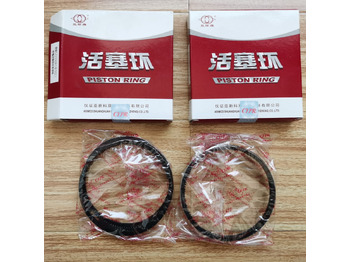 Piston/ Anel/ Buch de Carregadeira de rodas nuevo Qingdao Promising Piston Ring for CHANGCHAI CZ2102 ENGINE: foto 2