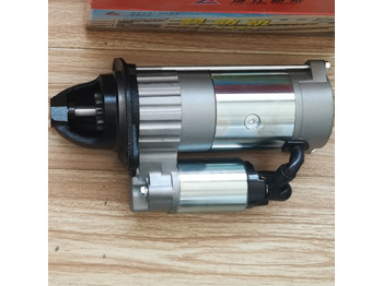 Motor de arranque de Carregadeira de rodas nuevo Qingdao Promising XINCHAI A498BT1 ENGINE Original Starter for China Loader: foto 2