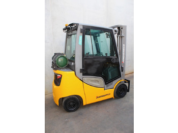 Empilhadeira a gás Jungheinrich TFG 320s 350 ZT: foto 2