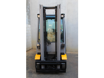 Empilhadeira a gás Jungheinrich TFG 320s 350 ZT: foto 5