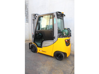 Empilhadeira a gás Jungheinrich TFG 320s 350 ZT: foto 4