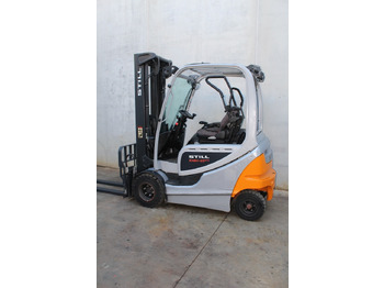 Empilhadeira elétrica Still RX60-25: foto 3 Empilhadeira elétrica Still RX60-25: foto 3