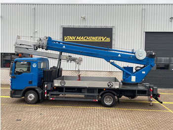 Grua todo o terreno BÖCKER