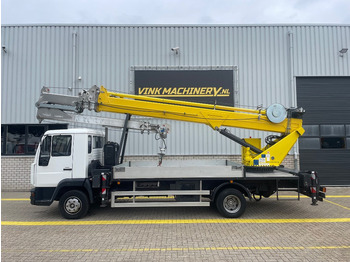 Grua todo o terreno BÖCKER
