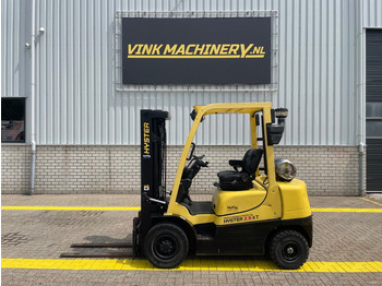 Empilhadeira a gás HYSTER
