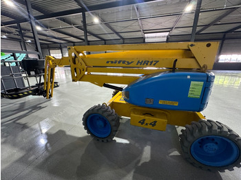 Plataforma articulada Niftylift HR 17 Hybride 4x4: foto 3