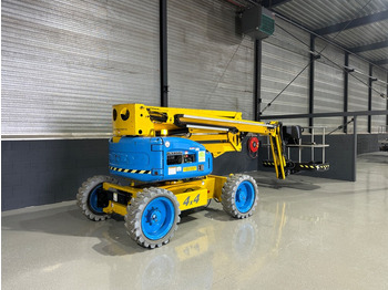Plataforma articulada Niftylift HR 17 Hybride 4x4: foto 2