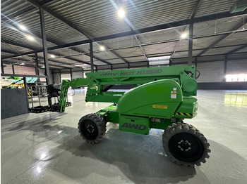Plataforma articulada Niftylift HR 21 HYBRID: foto 3 Plataforma articulada Niftylift HR 21 HYBRID: foto 3