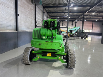 Plataforma articulada Niftylift HR 21 HYBRID: foto 5 Plataforma articulada Niftylift HR 21 HYBRID: foto 5