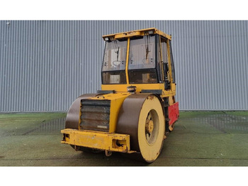 Rolo Dynapac CS14, Vält: foto 2 Rolo Dynapac CS14, Vält: foto 2