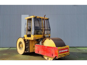 Rolo Dynapac CS14, Vält: foto 4 Rolo Dynapac CS14, Vält: foto 4