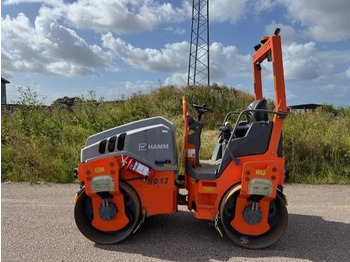 Rolo Hamm HD12 VV, Vält: foto 2