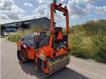 Rolo Hamm HD12 VV, Vält: foto 3