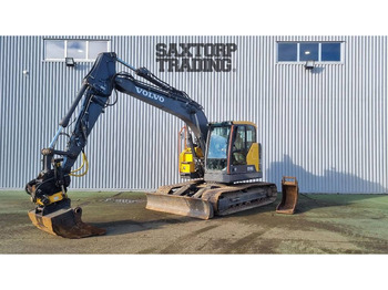 Escavadora de rastos VOLVO ECR145EL