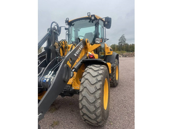 Carregadeira de rodas Volvo L 45 H "SÅLD": foto 4